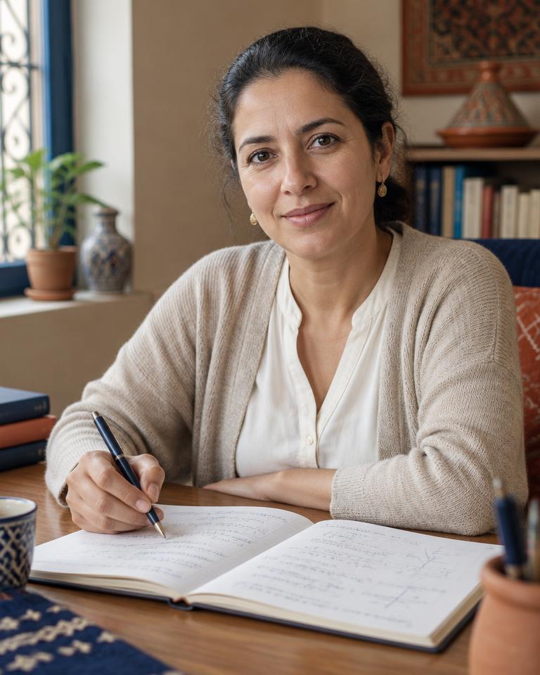 Amina Ouazzani