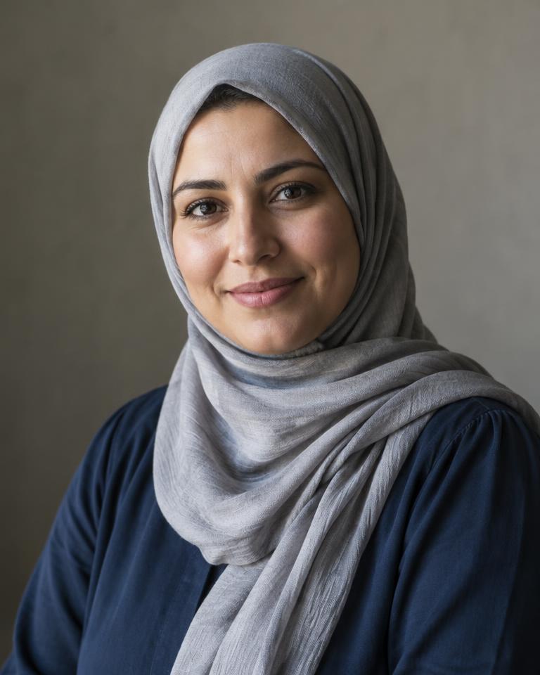 Khadija Mansouri