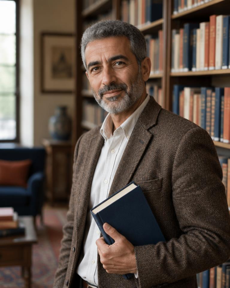 Omar Tazi