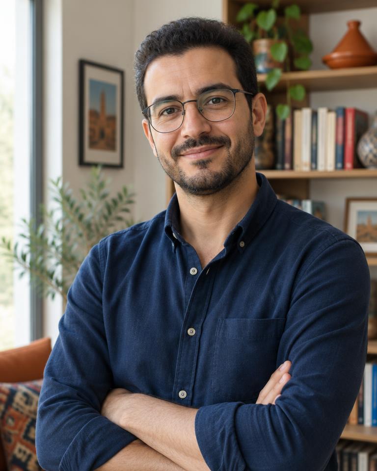 Youssef El Amrani